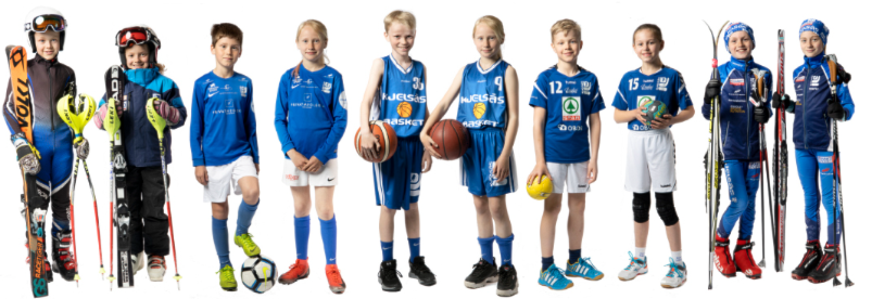Kjelsås sommeridrettsskole 2023 - uke 32